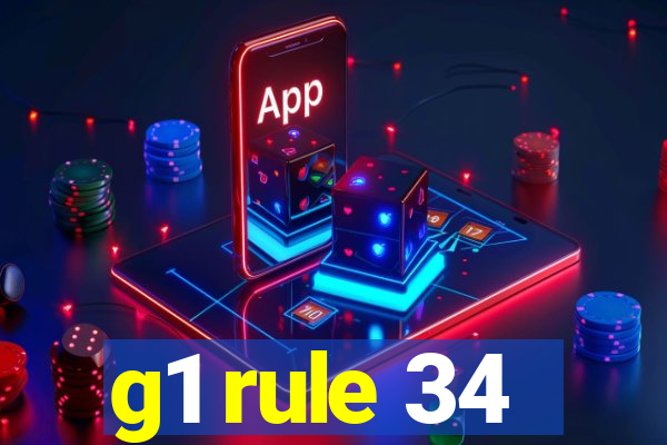 g1 rule 34